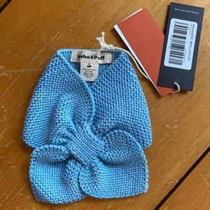 Misha and Puff Sledding Scarf